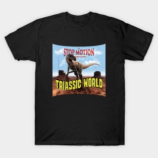 Triassic World T-Shirt